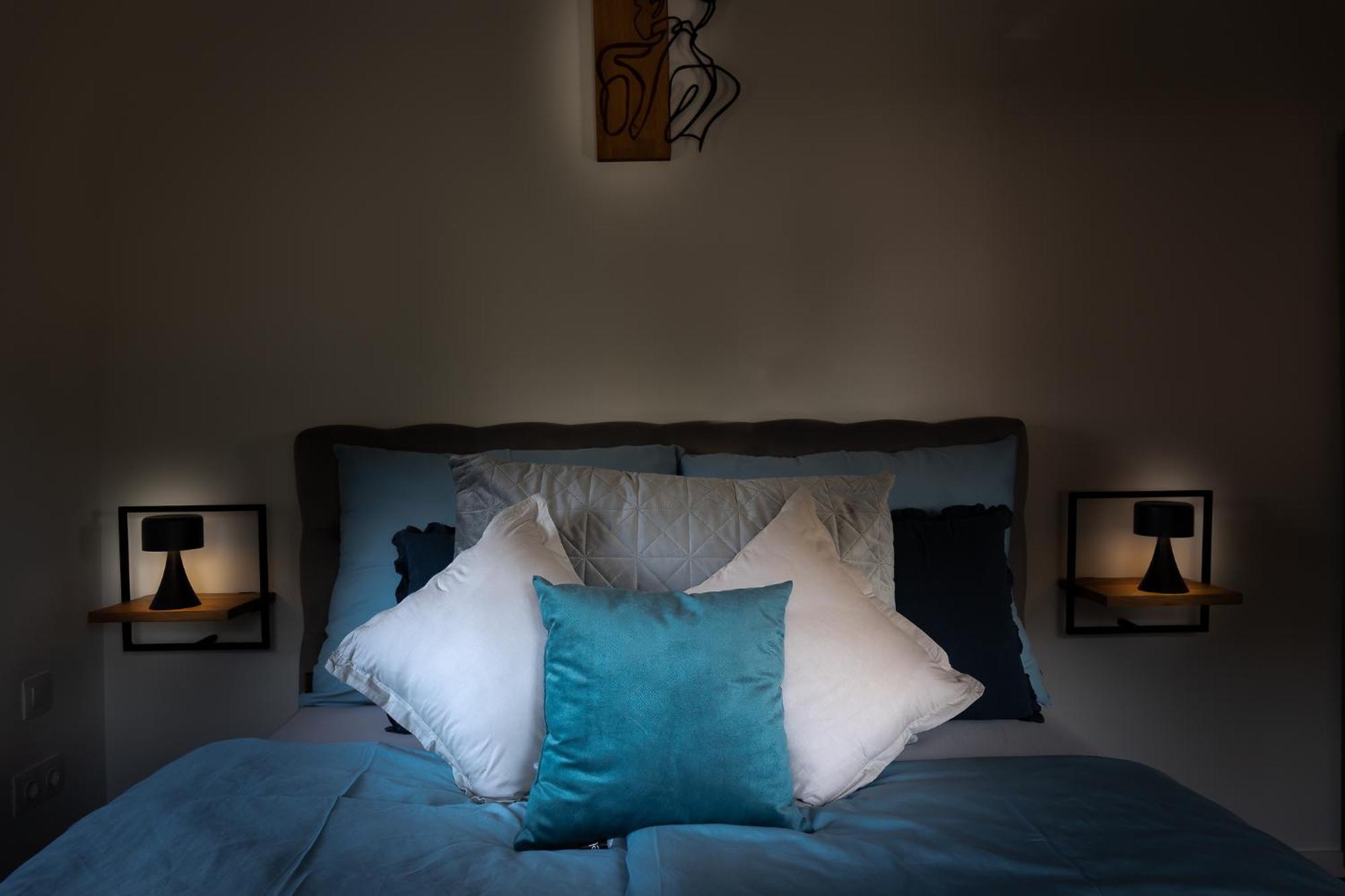 Baka Apartman Ábrahámhegy Extérieur photo