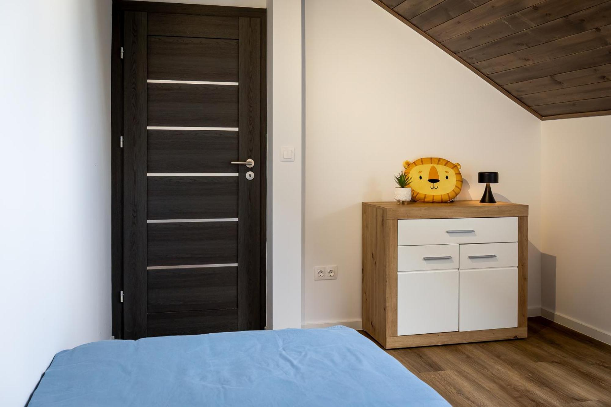 Baka Apartman Ábrahámhegy Extérieur photo