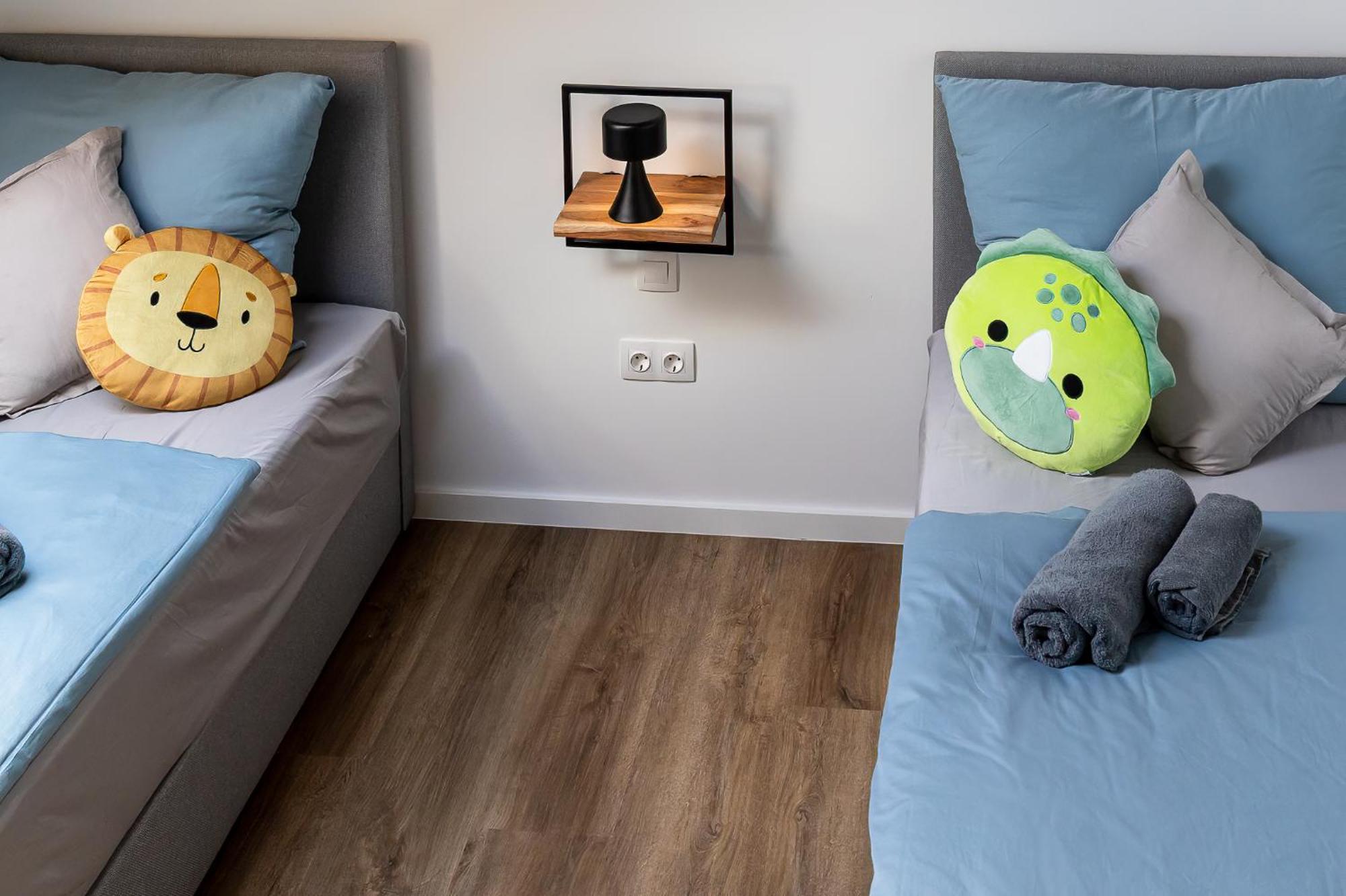 Baka Apartman Ábrahámhegy Extérieur photo