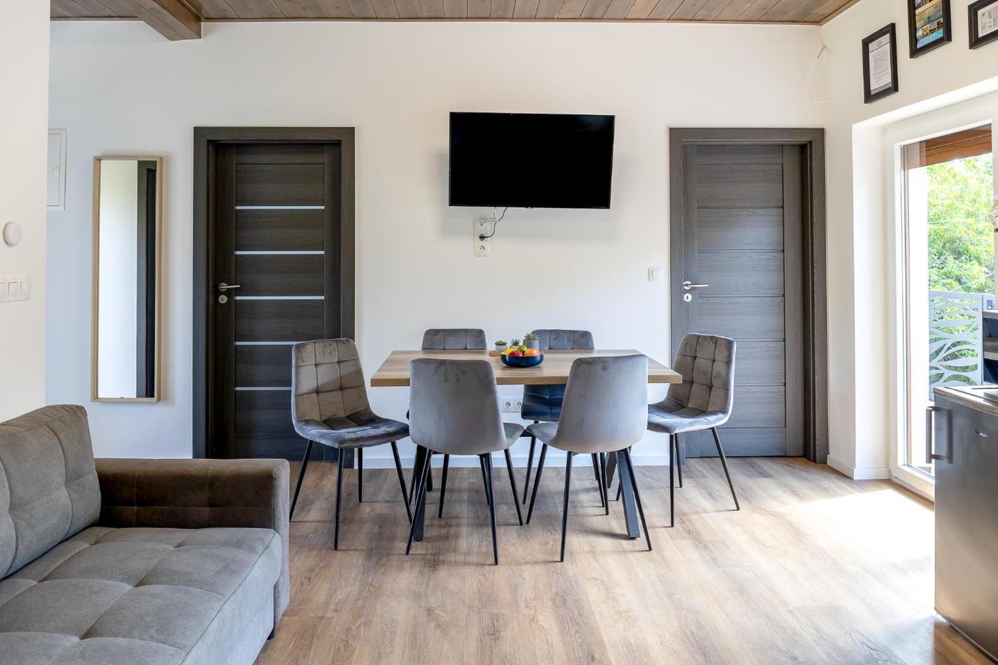 Baka Apartman Ábrahámhegy Extérieur photo