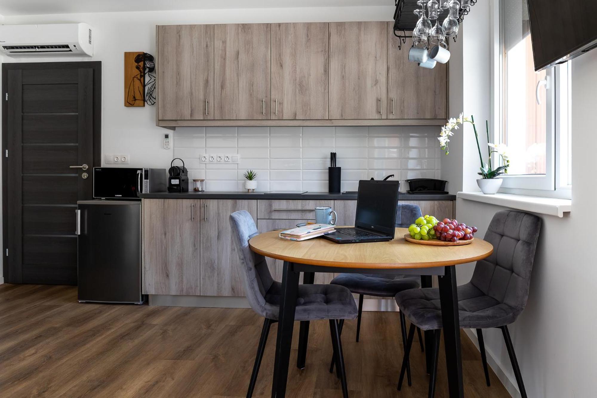 Baka Apartman Ábrahámhegy Extérieur photo